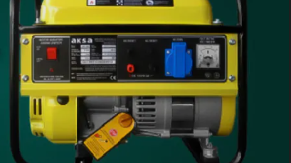 aap 8000e benzin portableasa generator